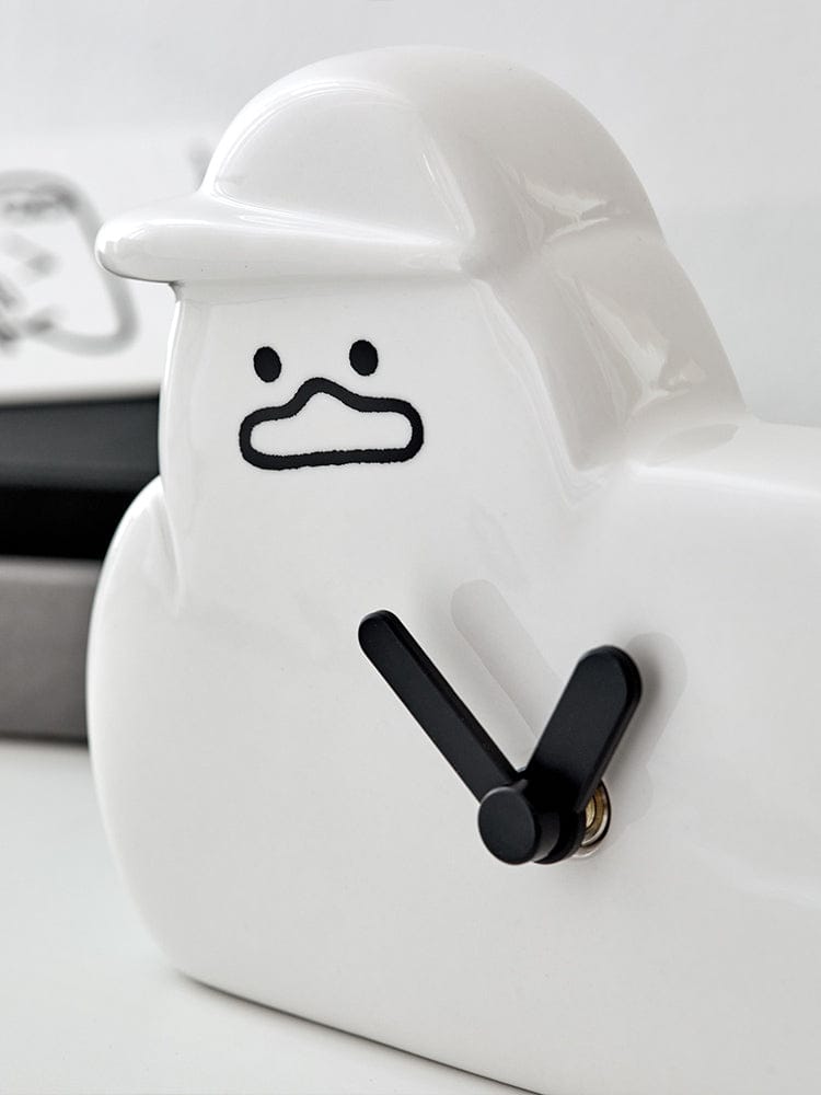 SSEBONGRAMA ELECTRONICS_ 부리 세라믹 시계 쎄봉라마+비믹스 부리 세라믹 시계