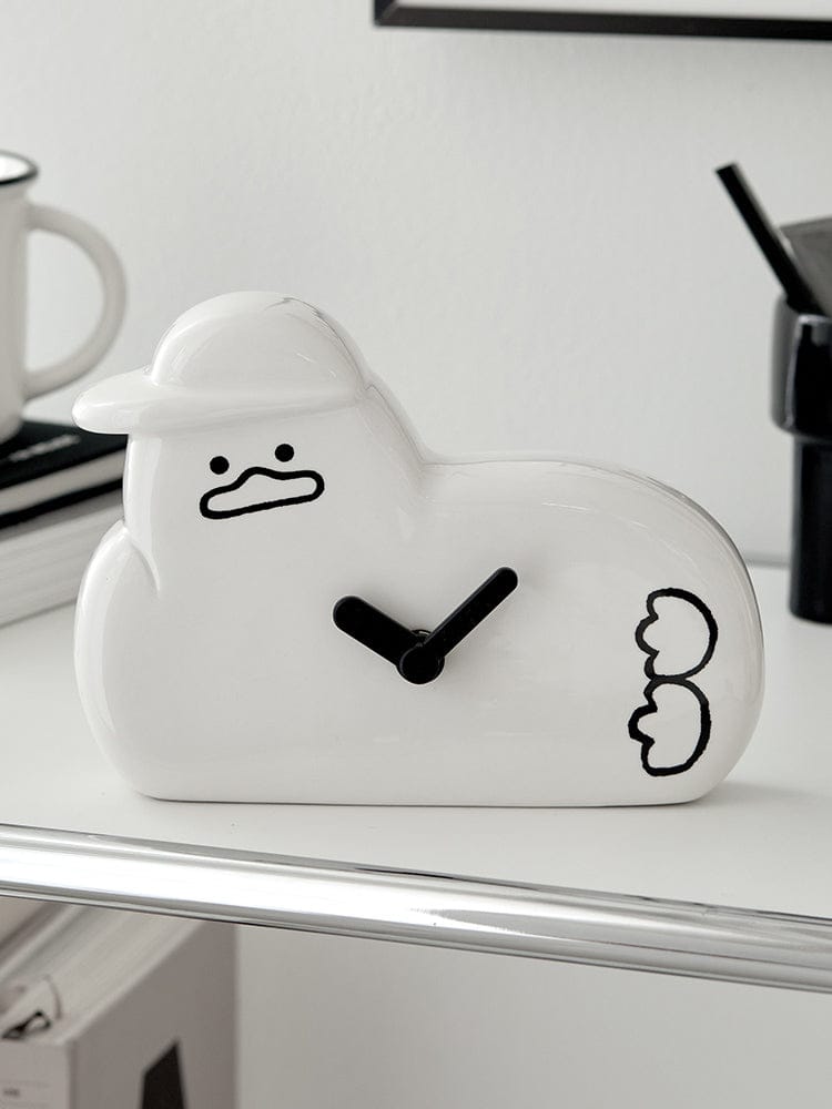 SSEBONGRAMA ELECTRONICS_ 부리 세라믹 시계 쎄봉라마+비믹스 부리 세라믹 시계