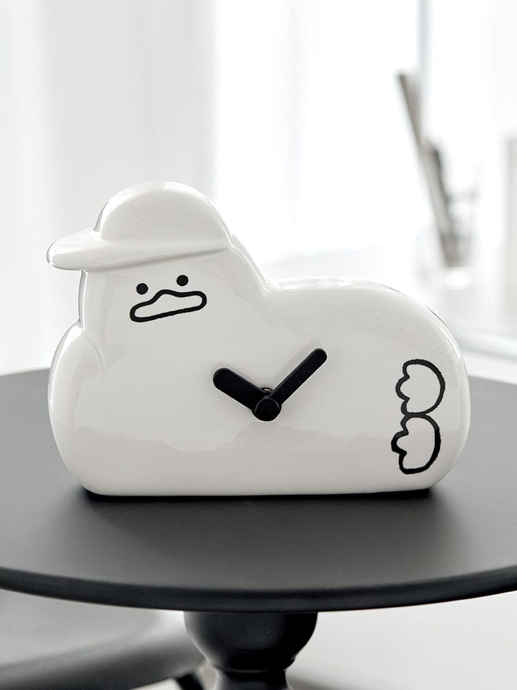 SSEBONGRAMA ELECTRONICS_ 부리 세라믹 시계 쎄봉라마+비믹스 부리 세라믹 시계