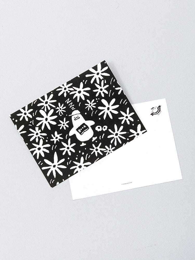 SSEBONGRAMA gift 증정품 쎄봉라마 COZY COUCH 엽서 (증정품)