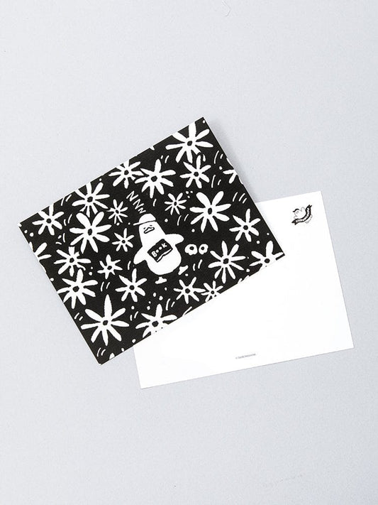 SSEBONGRAMA gift 증정품 쎄봉라마 COZY COUCH 엽서 (증정품)