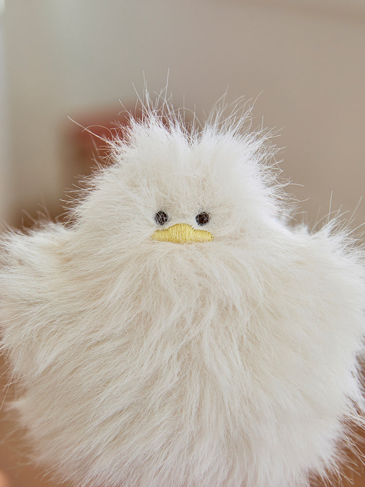 SSEBONGRAMA KEYRING 부리 쎄봉라마 부리 플랫퍼 인형 키링