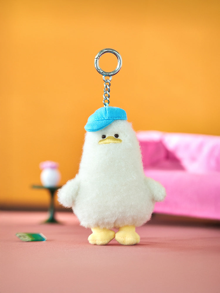 SSEBONGRAMA KEYRING 부리 쎄봉라마 인형 키링