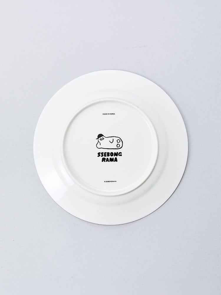 SSEBONGRAMA LIVING_ 쎄봉라마 스케치 플레이트