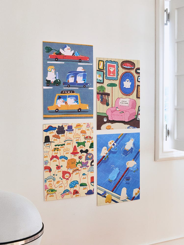 SSEBONGRAMA ART POSTER