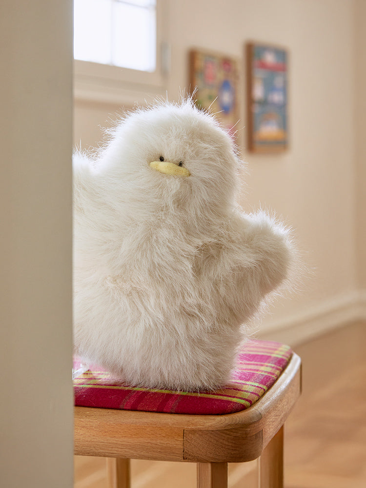 SSEBONGRAMA TOY_ 부리 쎄봉라마 부리 플랫퍼 인형