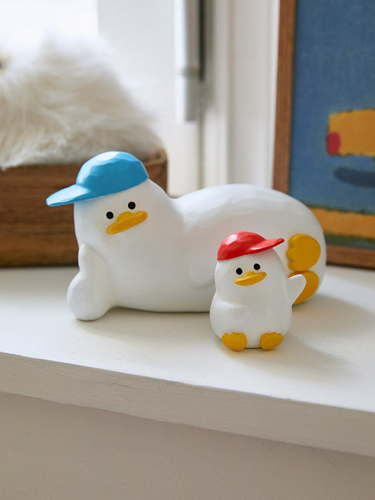 SSEBONGRAMA TOY_ 부리&코코리 쎄봉라마 부리&코코리 아트 피규어