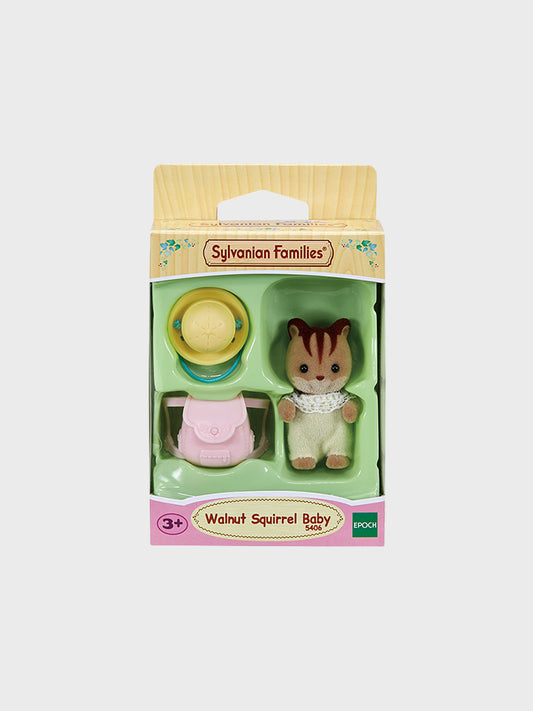 실바니안 패밀리 호두다람쥐 아기 (5406)