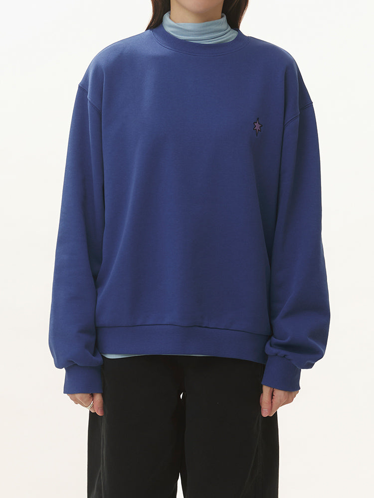 BT21 TATA BASIC 스웻셔츠 2025 F/W