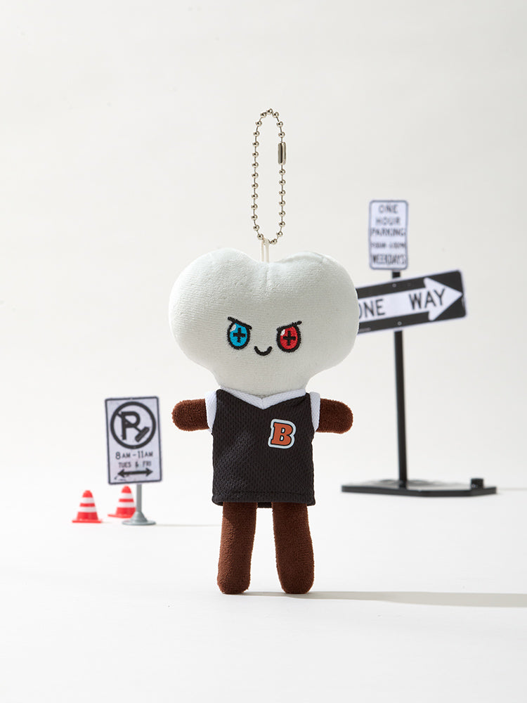 TEAM TRUZ BONBON 인형 키링
