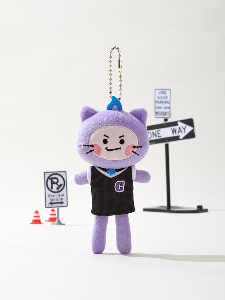 TEAM TRUZ CHILLI 인형 키링
