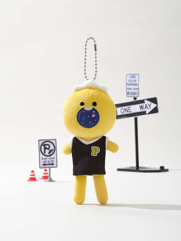 TEAM TRUZ PODONG 인형 키링