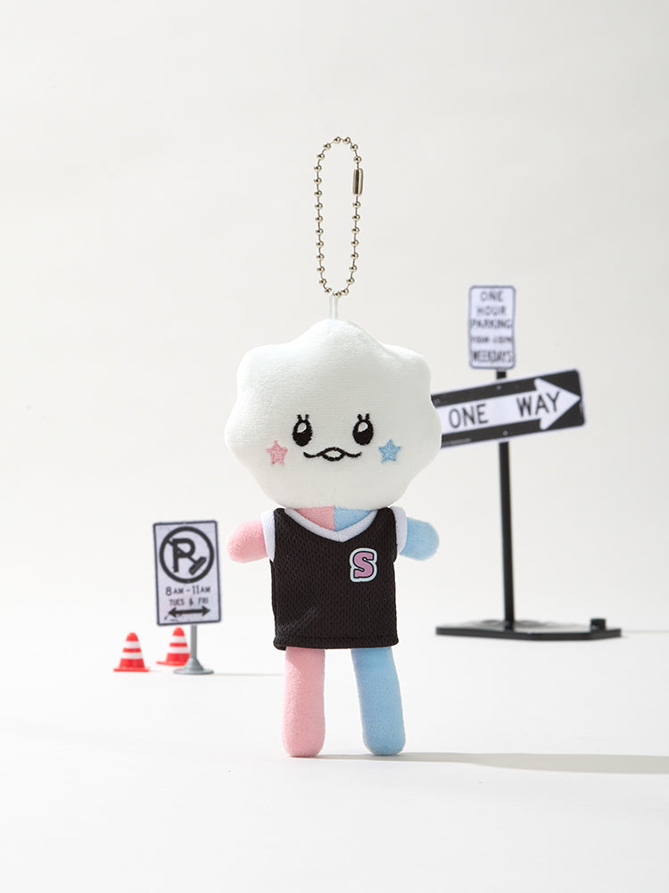 TEAM TRUZ SOM 인형 키링