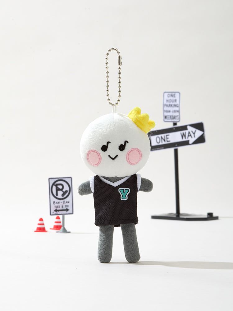 TEAM TRUZ YOCHI 인형 키링
