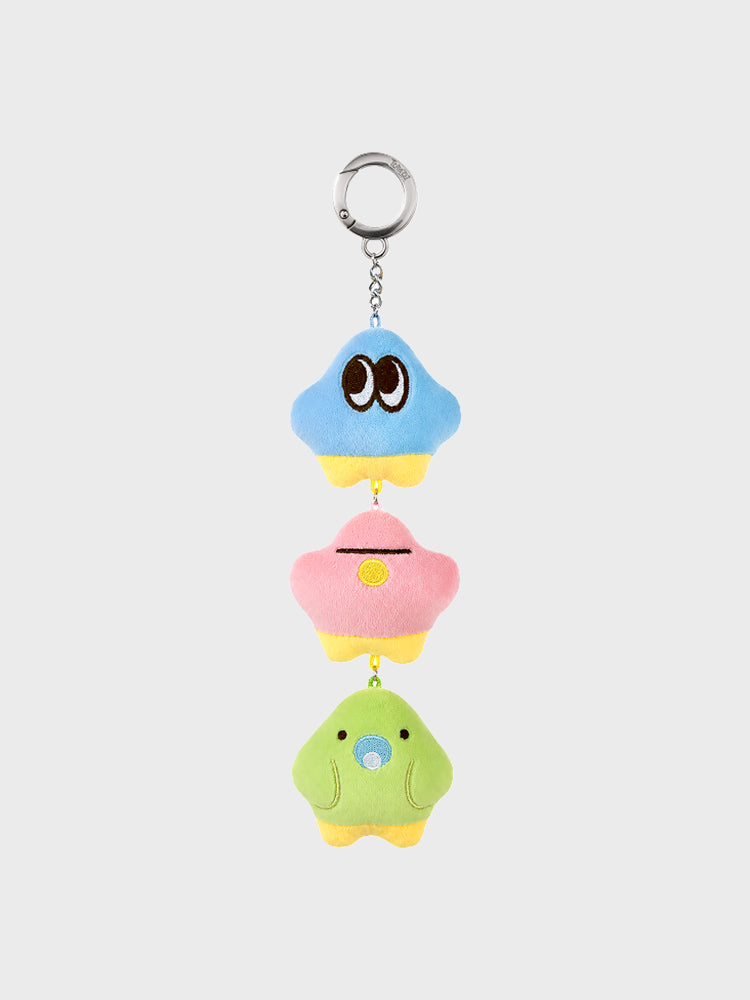 TEAM01 01 RGB 인형 키링
