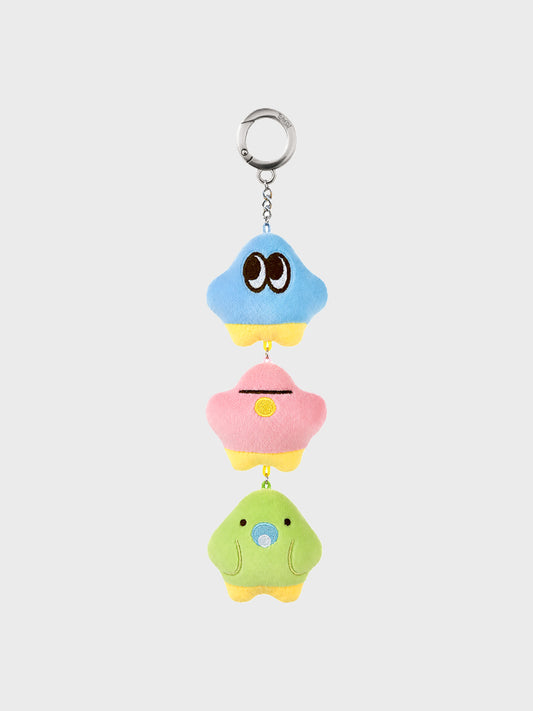 TEAM01 01 RGB 인형 키링