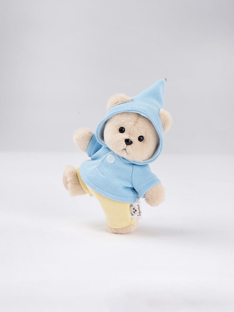 TEDDY TALES PLUSH 단품 테디테일즈 레나베어 시그니처 키링 밀크티