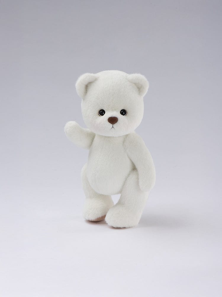 TEDDY TALES PLUSH 단품 테디테일즈 레나베어 단모 화이트 M