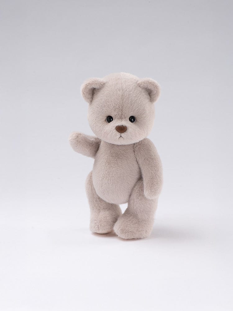 TEDDY TALES PLUSH 단품 테디테일즈 레나베어 단모 라떼 M