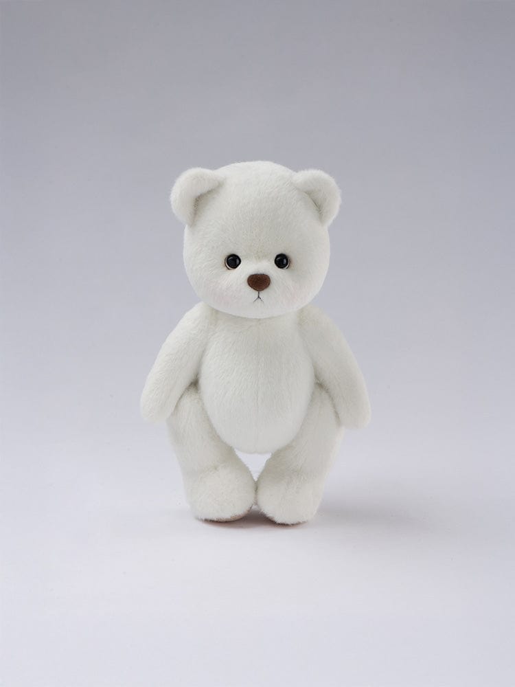 TEDDY TALES PLUSH 단품 테디테일즈 레나베어 단모 화이트 M