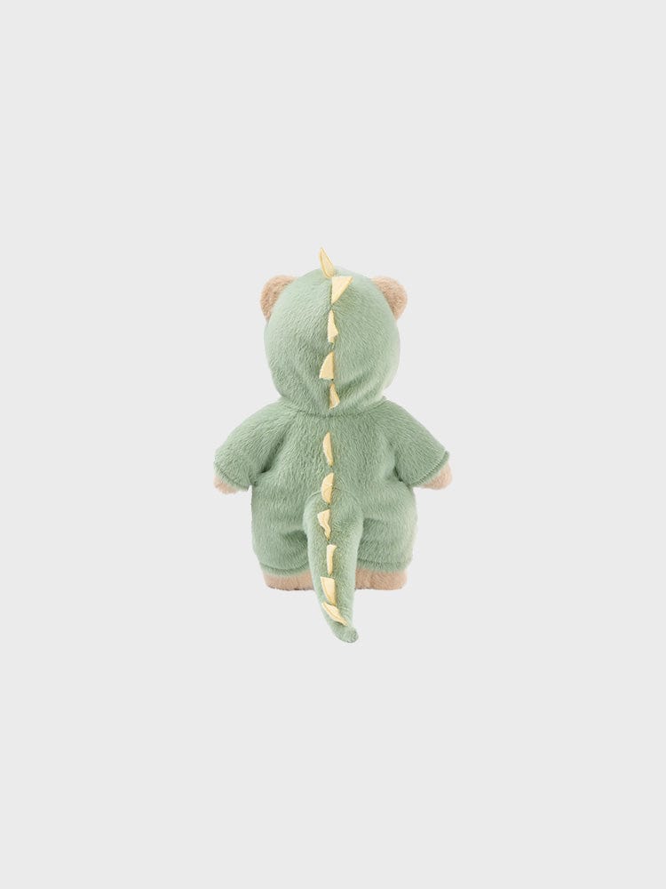 TEDDY TALES PLUSH 단품 테디테일즈 의상 공룡 점프수트 S