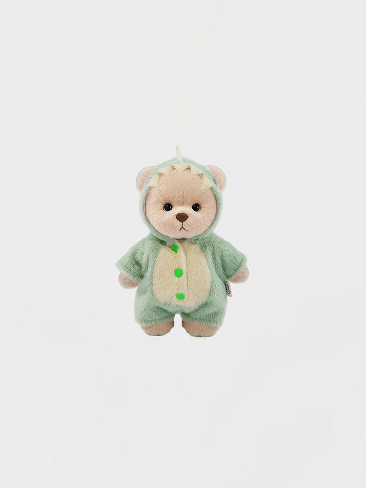 TEDDY TALES PLUSH 단품 테디테일즈 의상 공룡 점프수트 S