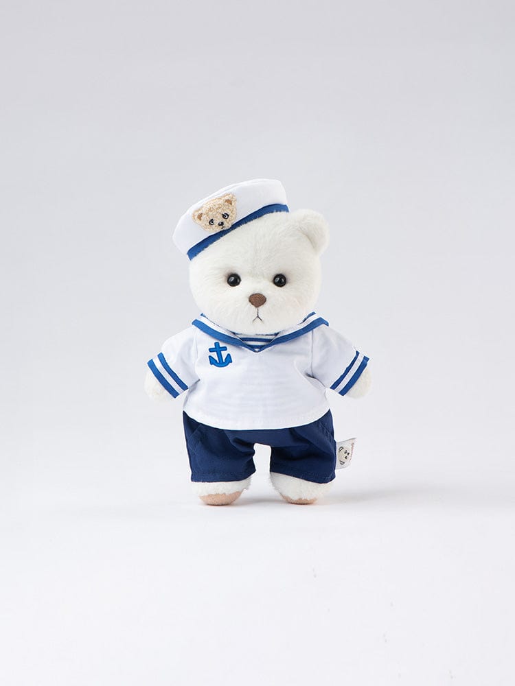 TEDDY TALES PLUSH 단품 테디테일즈 의상 마린 보이 S