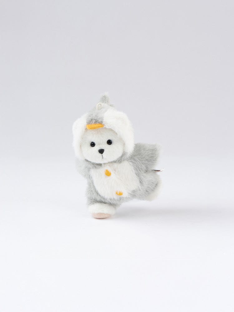 TEDDY TALES PLUSH 단품 테디테일즈 의상 펭귄 점프수트 XS