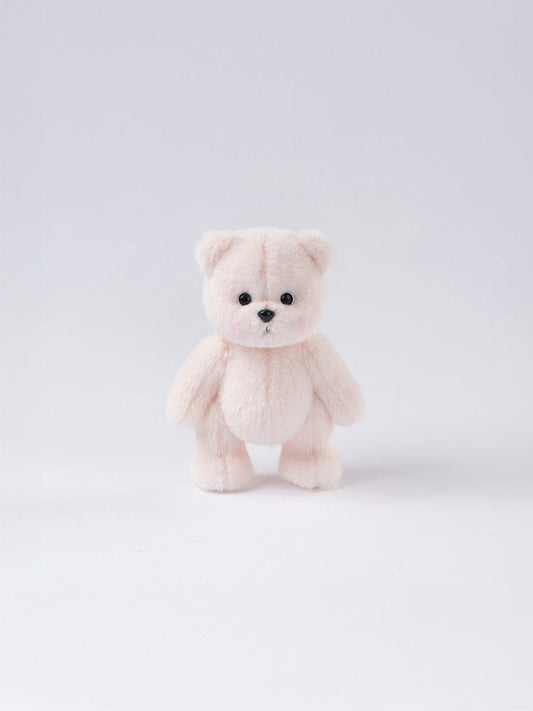 TEDDY TALES LINA BEAR BABY PINK (XS)
