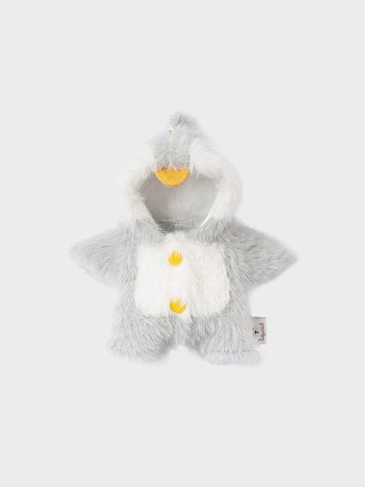 TEDDY TALES PLUSH 단품 테디테일즈 의상 펭귄 점프수트 XS