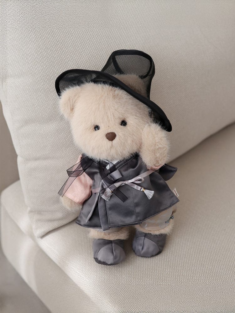 TEDDY TALES TOY_ 테디테일즈 한복에디션 (M)