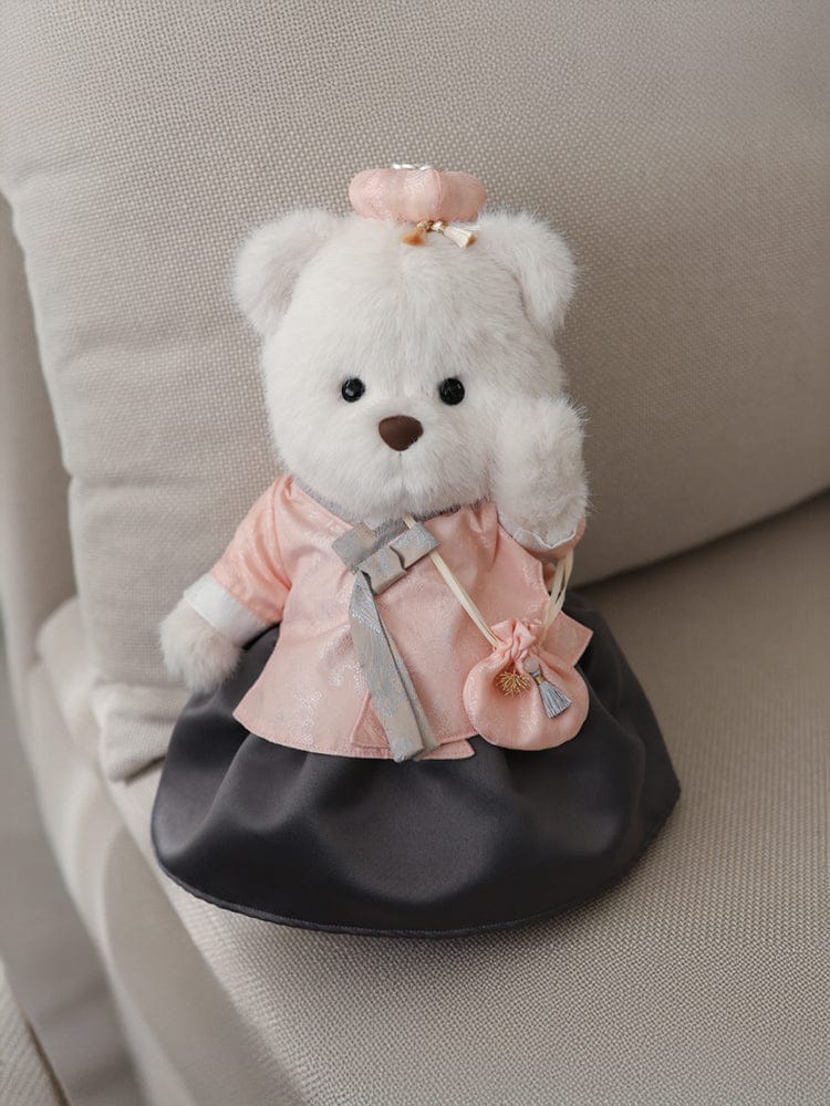 TEDDY TALES TOY_ 테디테일즈 한복에디션 (M)