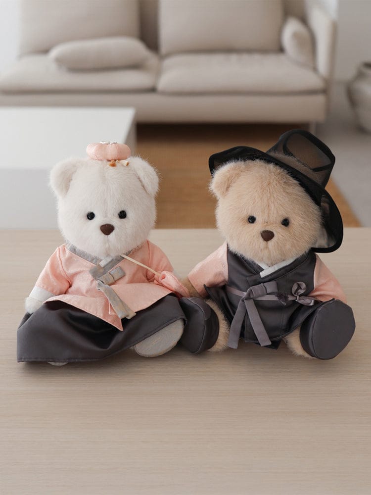 TEDDY TALES TOY_ 테디테일즈 한복에디션 (M)