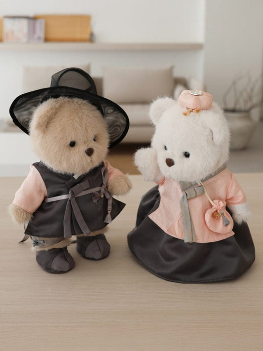 TEDDY TALES HAN-BOK EDITION (M)