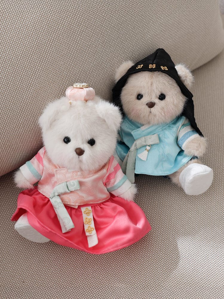 TEDDY TALES TOY_ 테디테일즈 한복에디션 (S)