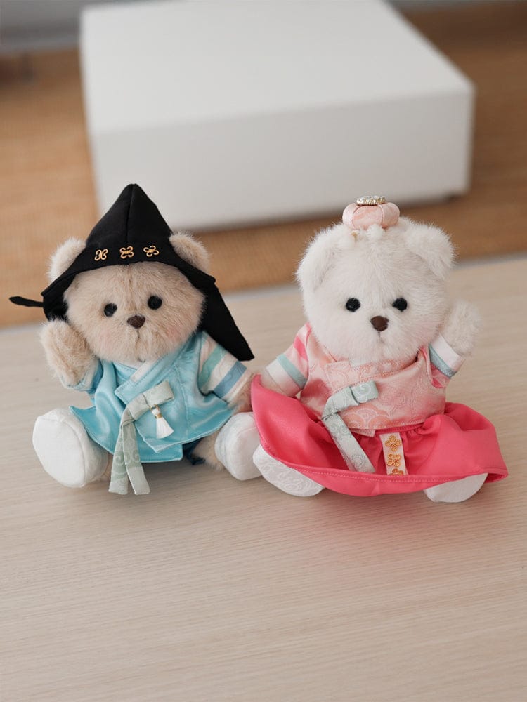TEDDY TALES HAN-BOK EDITION (S)