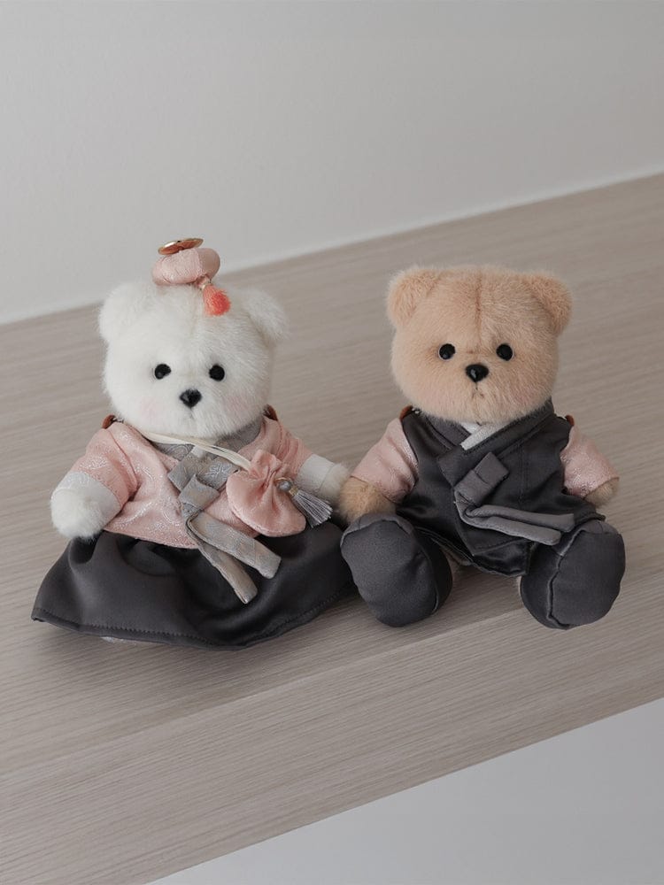 TEDDY TALES TOY_ 테디테일즈 한복에디션 (XS)
