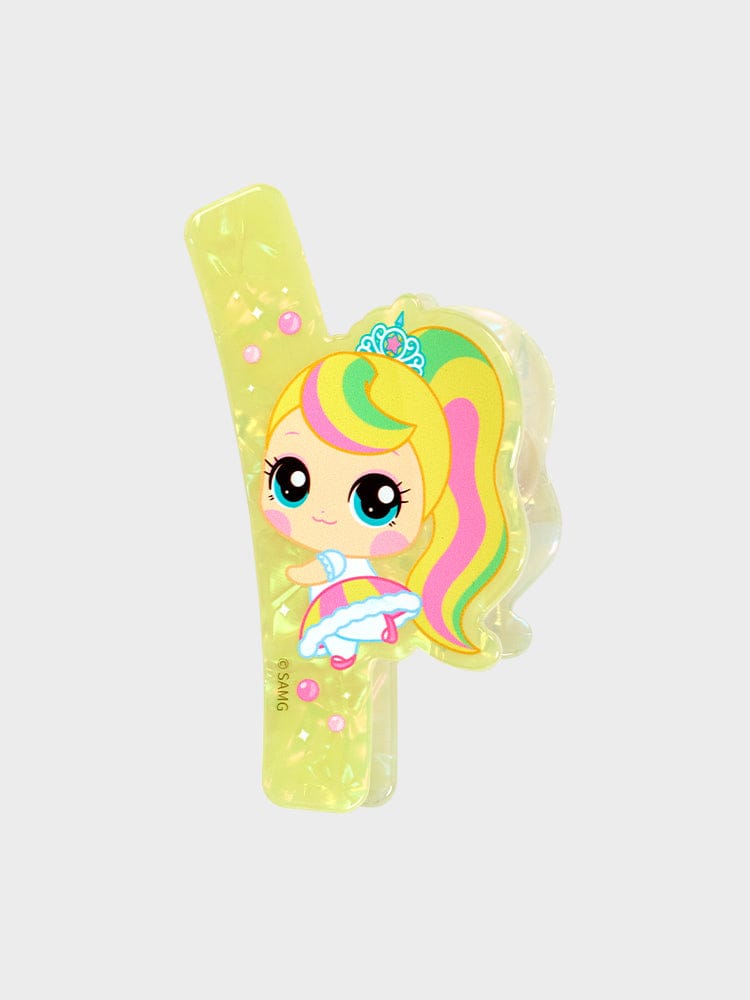 TEENIEPING BEAUTY/ACC_ 뽀니핑 캐치티니핑 시즌6 홀로그램 집게핀