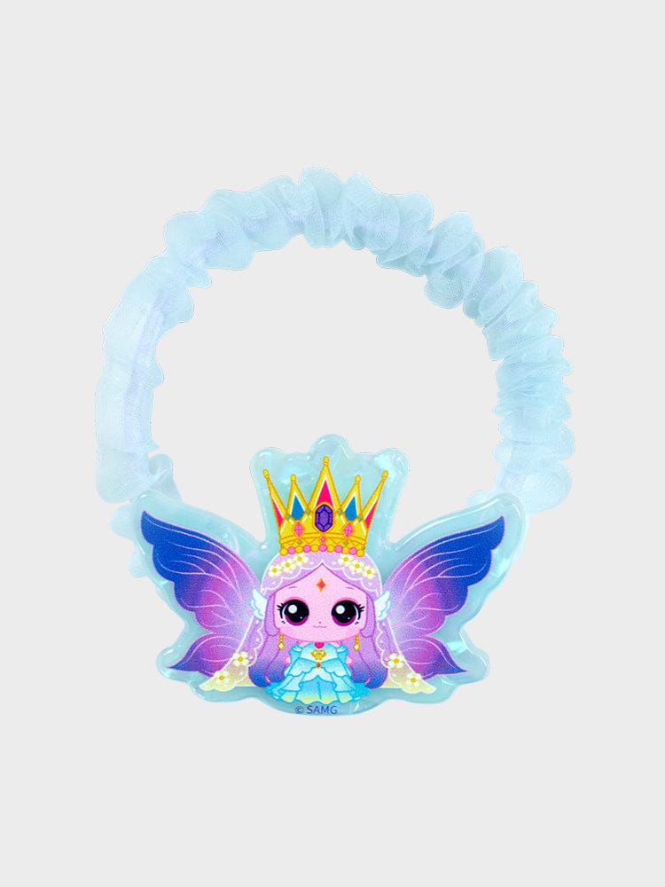 TEENIEPING BEAUTY/ACC_ 레전드핑 캐치티니핑 시즌6 레전드핑 미니 헤어 슈슈 세트 (2PCS)