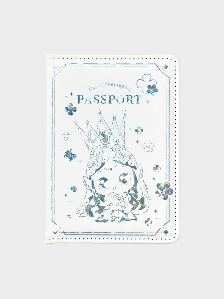 TEENIEPING BEAUTY/ACC_ 캐치티니핑 시즌6 홀로그램 여권 케이스