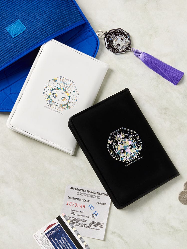 TEENIEPING BEAUTY/ACC_ 캐치티니핑 시즌6 홀로그램 여권 케이스