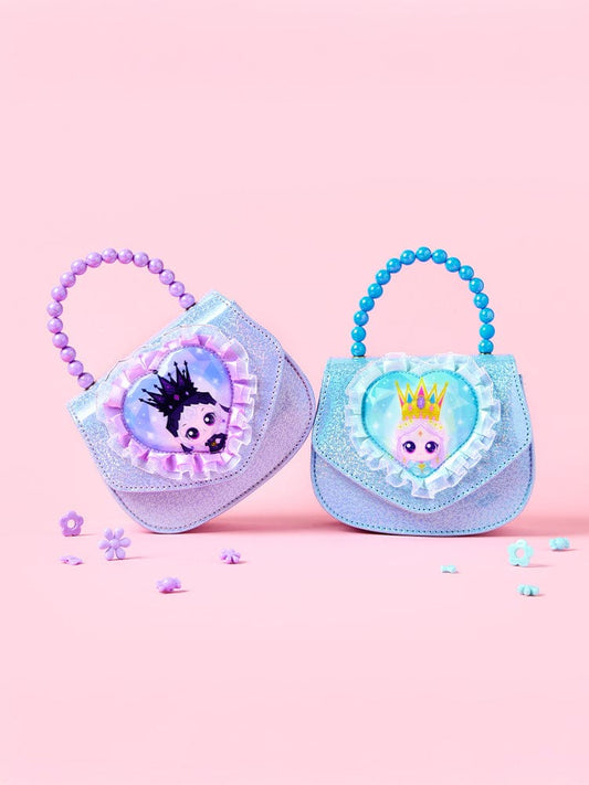 CATCH TEENIEPING SEASON 6 HOLOGRAM MINI TOTE BAG