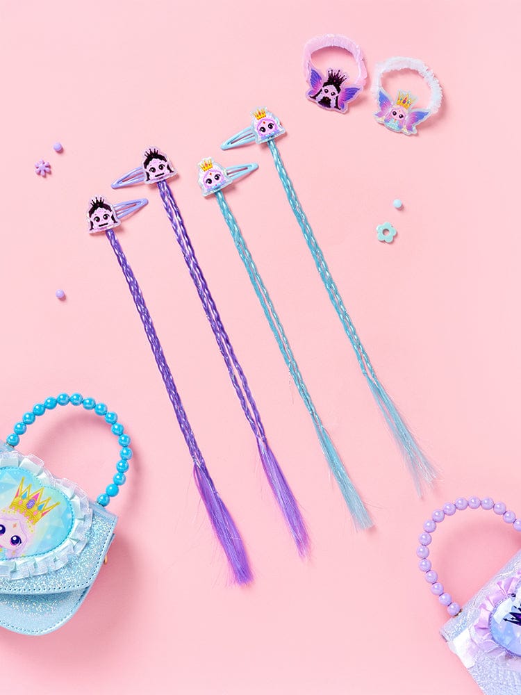 CATCH TEENIEPING SEASON6 CLIP-IN HAIR EXTENSION