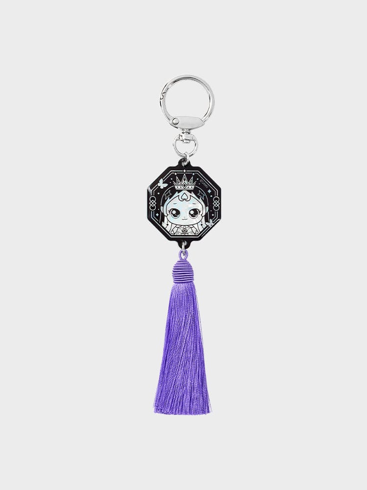 TEENIEPING KEYRING_ 캐치티니핑 시즌6 홀로그램 노리개 키링