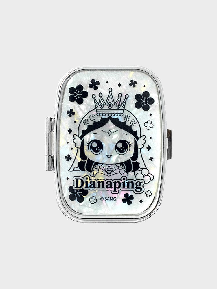 TEENIEPING LIVING_ 다이아나핑 캐치티니핑 시즌6 홀로그램 악세사리 보관함