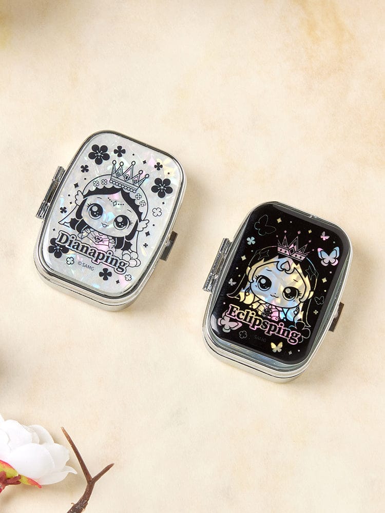 TEENIEPING LIVING_ 캐치티니핑 시즌6 홀로그램 악세사리 보관함