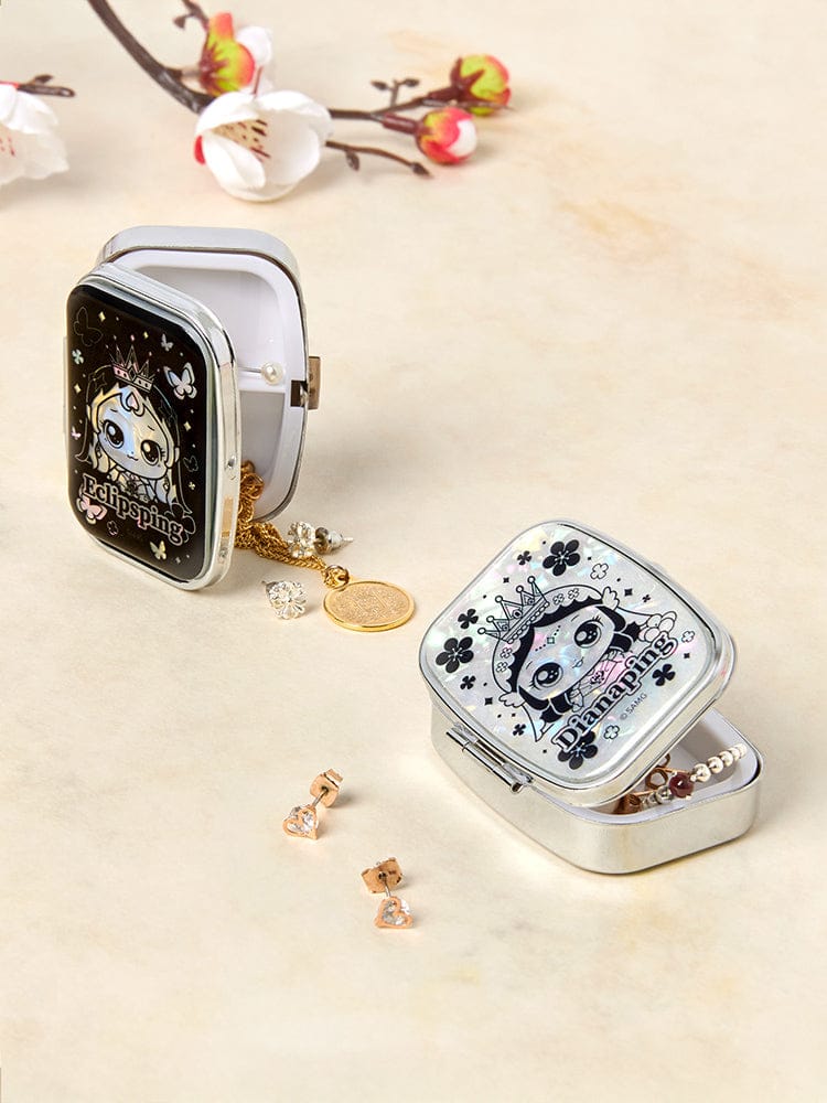 TEENIEPING LIVING_ 캐치티니핑 시즌6 홀로그램 악세사리 보관함