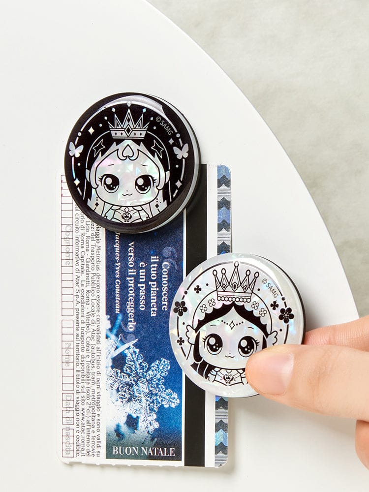 TEENIEPING OFFICE_ 레전드핑 캐치티니핑 시즌6 홀로그램 마그넷세트 (레전드핑)