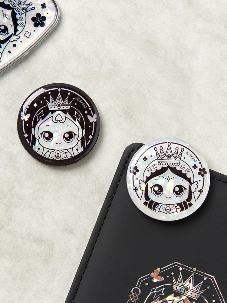 CATCH TEENIEPING SEASON 6 HOLOGRAM MAGNET SET