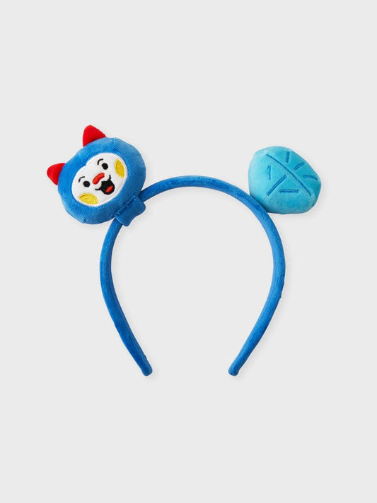TRUZ WOOPY PLUSH HEADBAND TREASURE COLLECTION